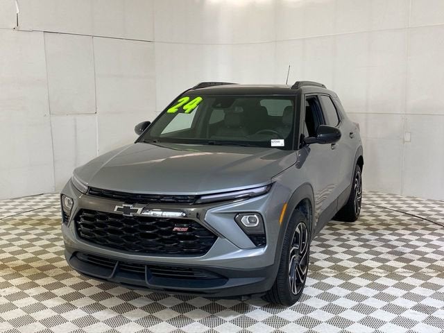 2024 Chevrolet Trailblazer RS