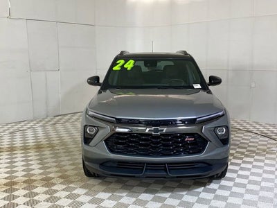 2024 Chevrolet Trailblazer RS