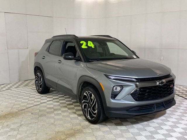 2024 Chevrolet Trailblazer RS