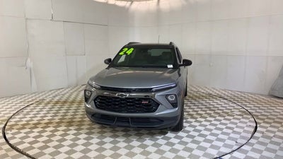 2024 Chevrolet Trailblazer RS