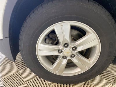 2021 Chevrolet Trax LS