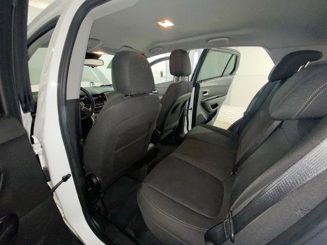 2021 Chevrolet Trax LS