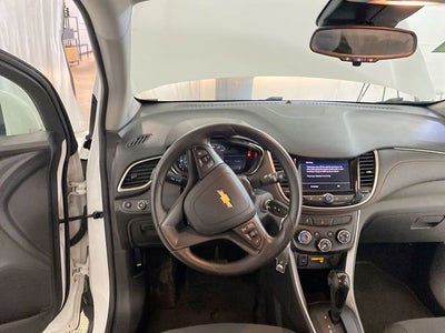 2021 Chevrolet Trax LS
