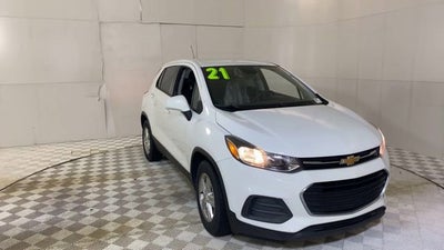 2021 Chevrolet Trax LS