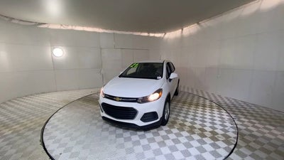 2021 Chevrolet Trax LS