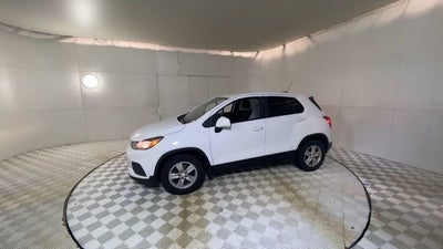2021 Chevrolet Trax LS