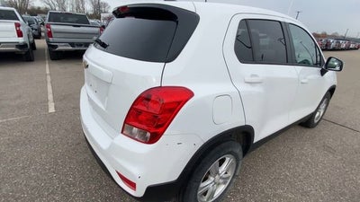 2021 Chevrolet Trax LS