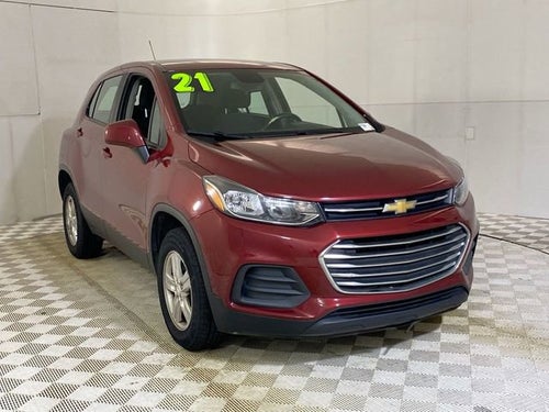 2021 Chevrolet Trax LS