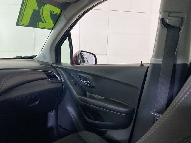 2021 Chevrolet Trax LS