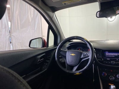 2021 Chevrolet Trax LS
