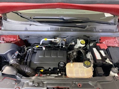 2021 Chevrolet Trax LS