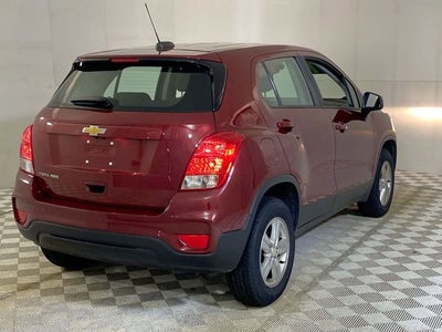 2021 Chevrolet Trax LS