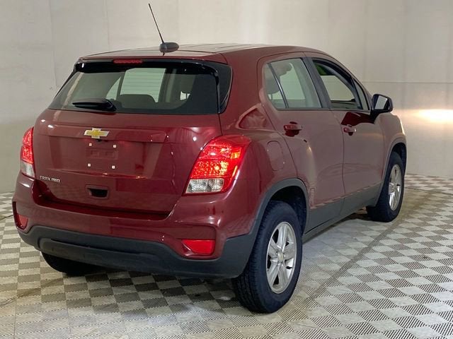 2021 Chevrolet Trax LS