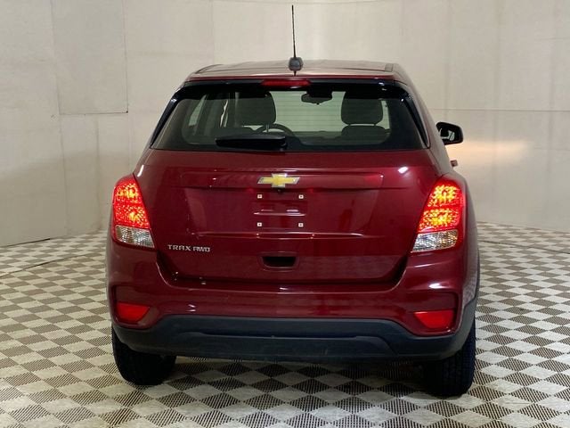 2021 Chevrolet Trax LS