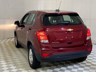 2021 Chevrolet Trax LS