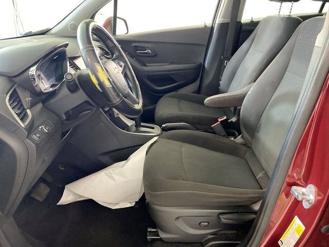 2021 Chevrolet Trax LS