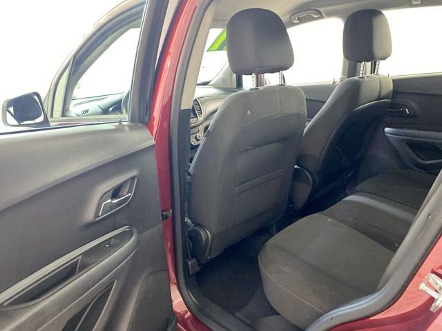 2021 Chevrolet Trax LS