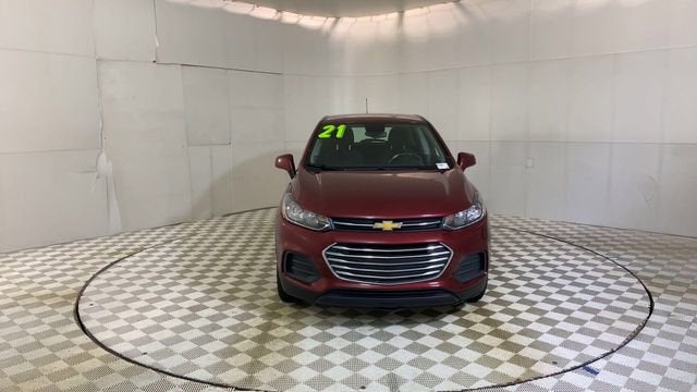 2021 Chevrolet Trax LS