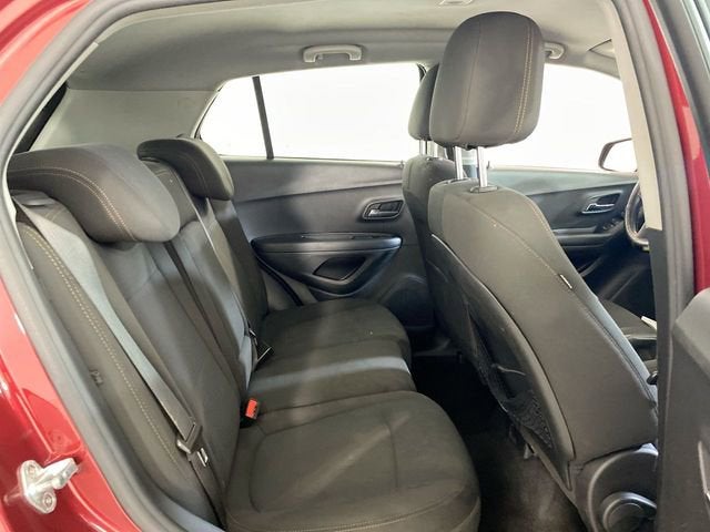 2021 Chevrolet Trax LS