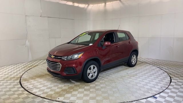 2021 Chevrolet Trax LS