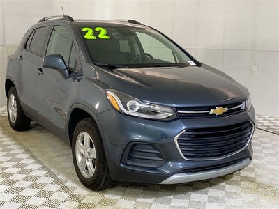 2022 Chevrolet Trax LT