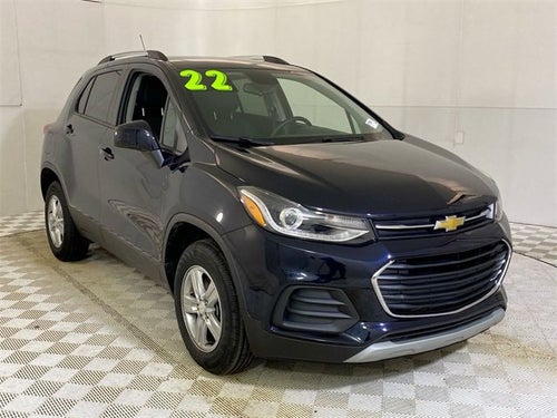 2022 Chevrolet Trax LT