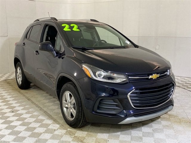 2022 Chevrolet Trax LT