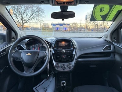 2019 Chevrolet Spark LS