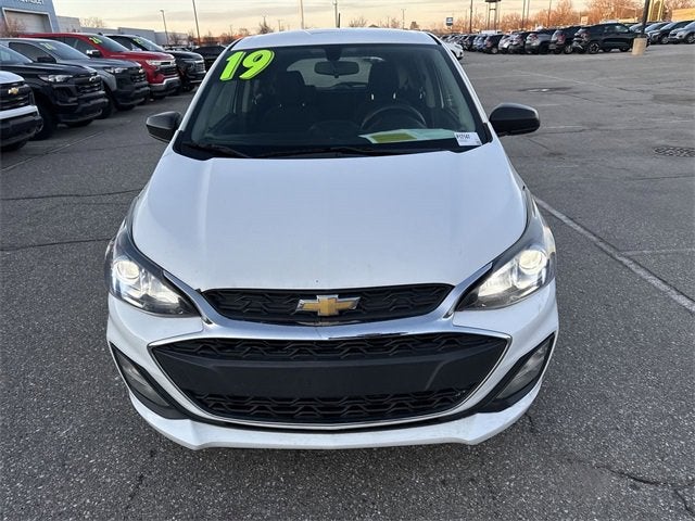 2019 Chevrolet Spark LS