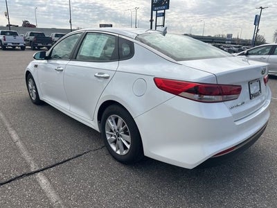 2016 Kia Optima LX