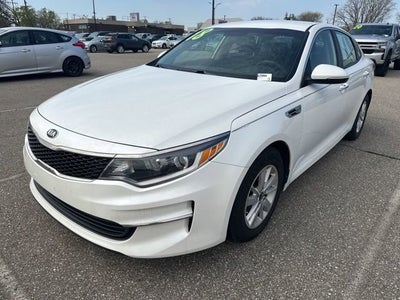 2016 Kia Optima LX
