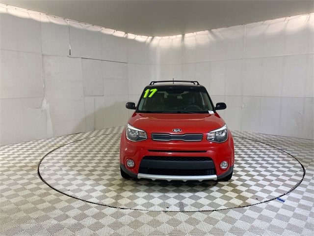 2017 Kia Soul +