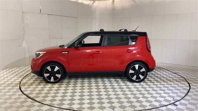 2017 Kia Soul +