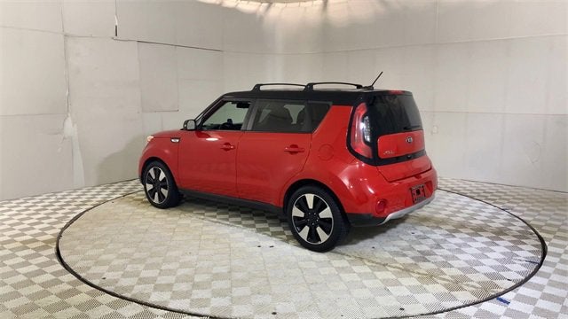 2017 Kia Soul +