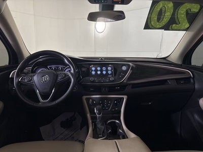 2020 Buick Envision Preferred