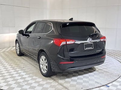 2020 Buick Envision Preferred