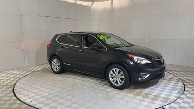 2020 Buick Envision Preferred