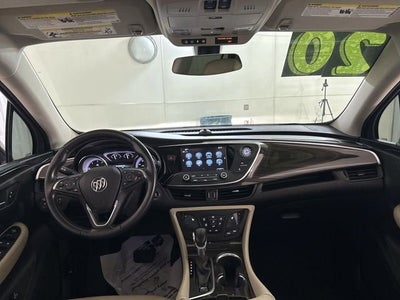 2020 Buick Envision Preferred