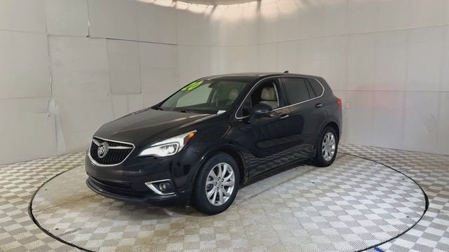 2020 Buick Envision Preferred