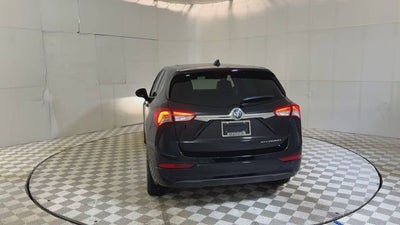 2020 Buick Envision Preferred