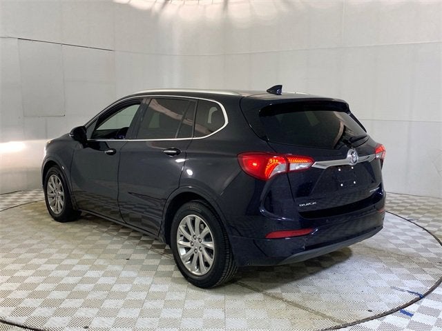2020 Buick Envision Essence Group