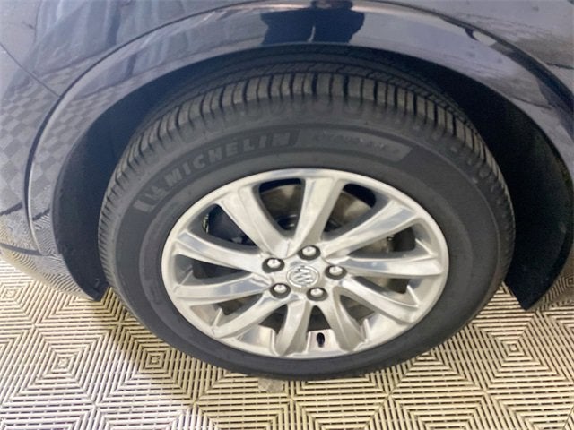 2020 Buick Envision Essence Group