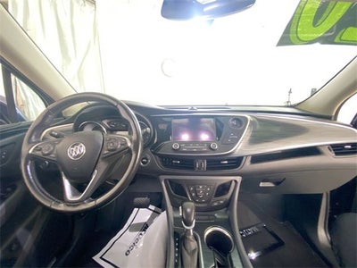 2020 Buick Envision Essence Group