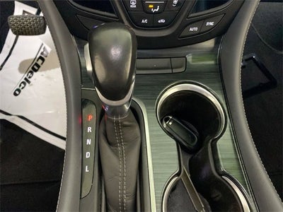 2020 Buick Envision Essence Group