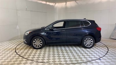 2020 Buick Envision Essence Group