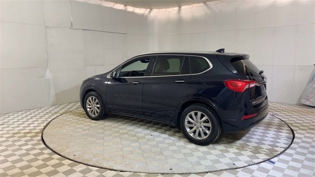 2020 Buick Envision Essence Group