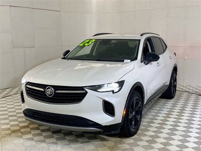 2023 Buick Envision Preferred