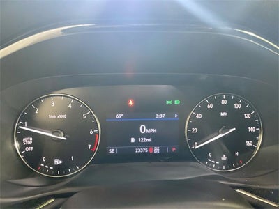 2023 Buick Envision Preferred