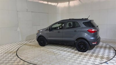 2019 Ford EcoSport SE