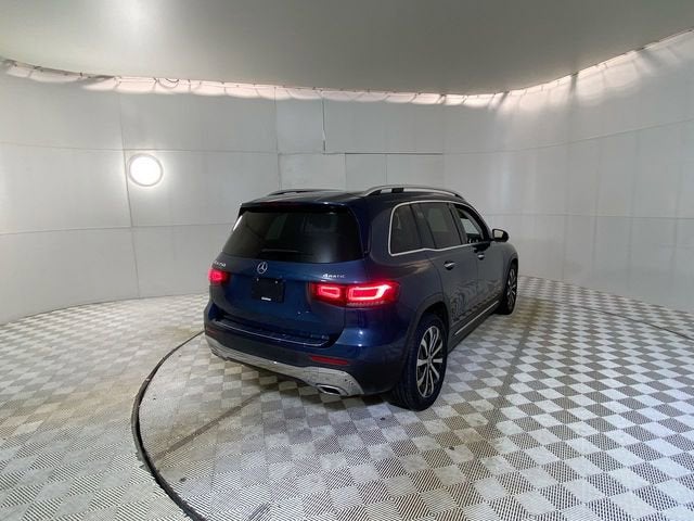 2020 Mercedes-Benz GLB GLB 250